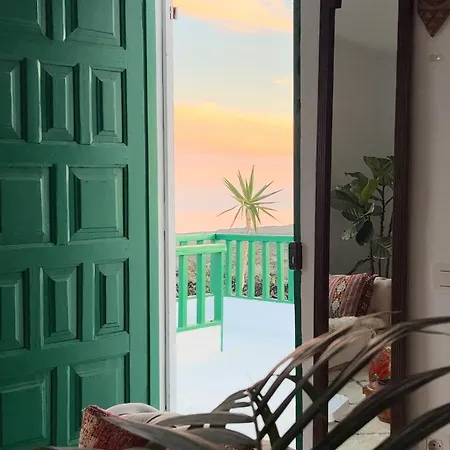Casa No Tiempo Descanso & Naturaleza Haria