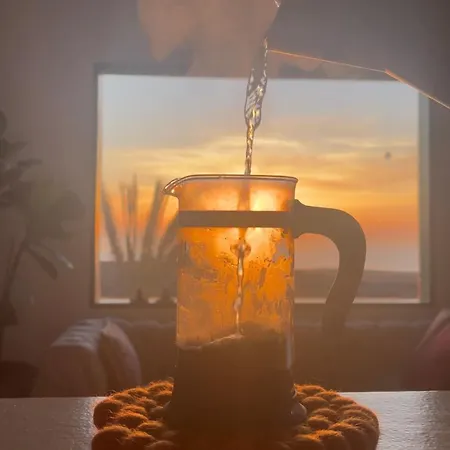 Casa No Tiempo Descanso & Naturaleza Haria