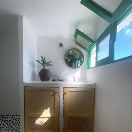 Casa No Tiempo Descanso & Naturaleza Haria