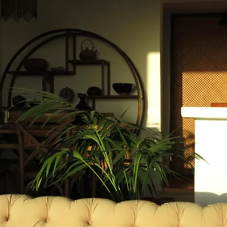Casa No Tiempo Descanso & Naturaleza Haria
