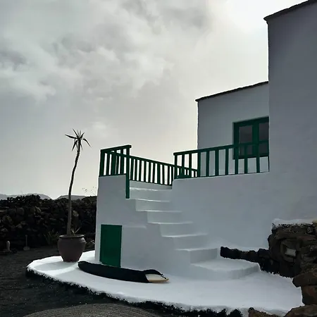 Casa No Tiempo Descanso & Naturaleza *