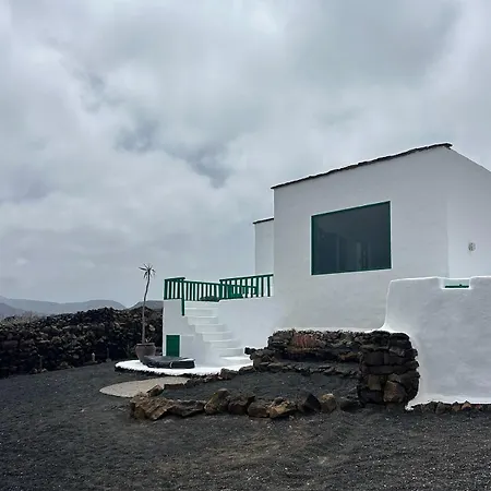 Casa No Tiempo Descanso & Naturaleza