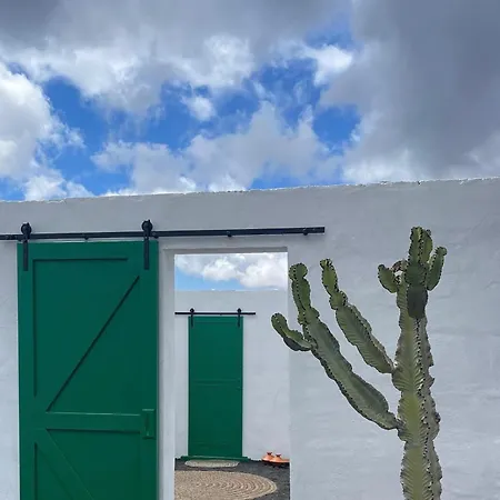 Casa No Tiempo Descanso & Naturaleza * Haria